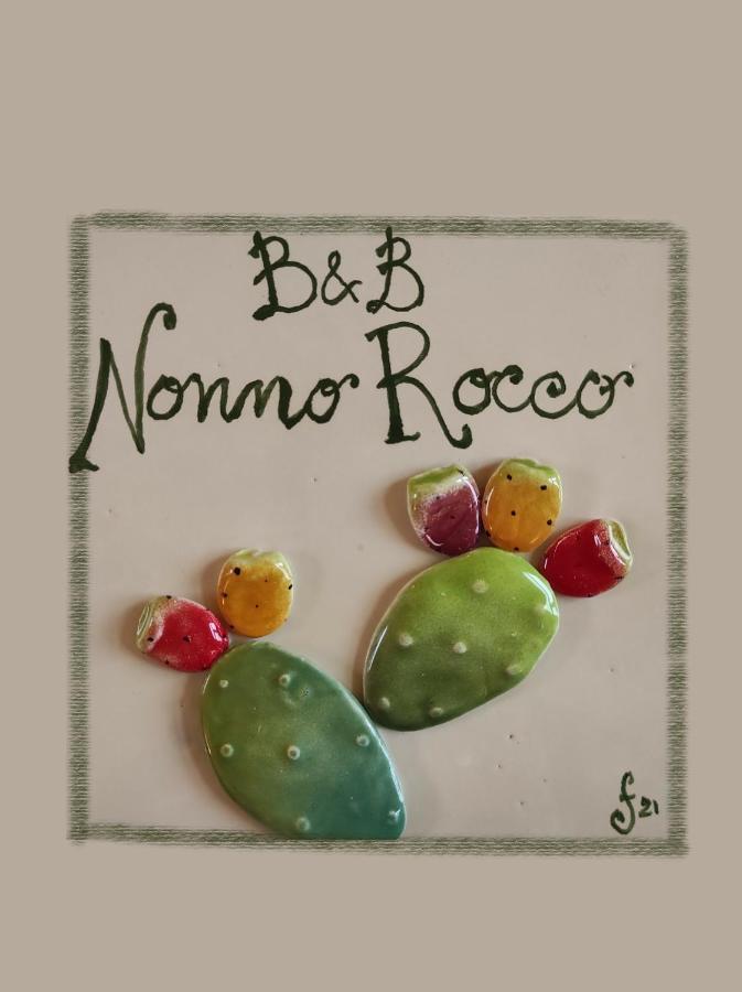Castro Nonno Rocco公寓 外观 照片